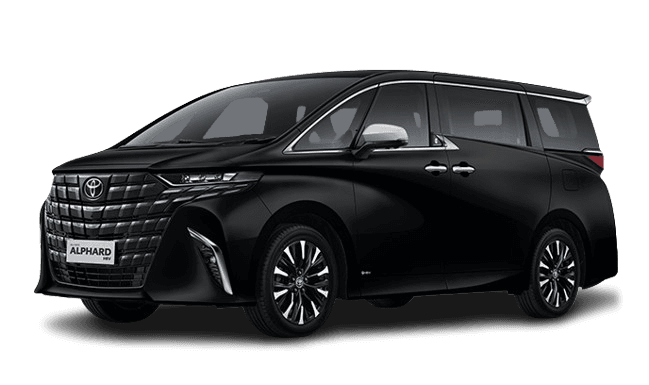 Toyota Alphard, foto 3 dari 3