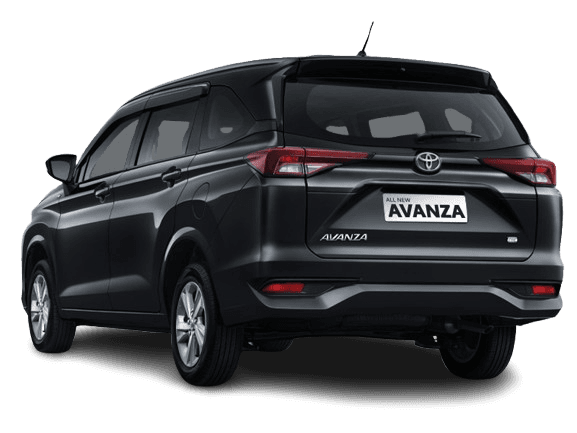 Toyota Avanza New Model, foto 1 dari 3