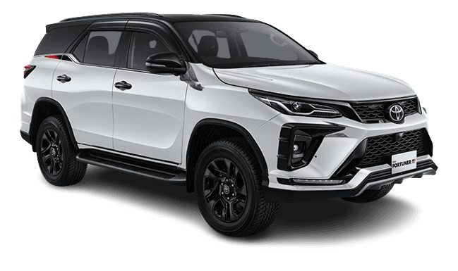 Toyota Fortuner, foto 4 dari 6