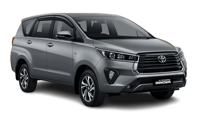 Toyota Innova Reborn, foto 1 dari 4