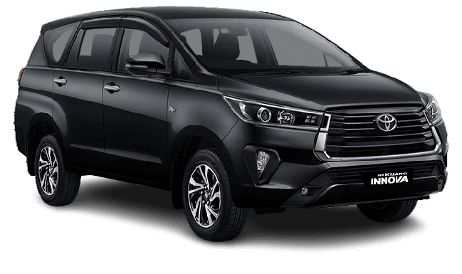 Toyota Innova Reborn, foto 3 dari 4