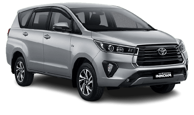 Toyota Innova Reborn, foto 4 dari 4