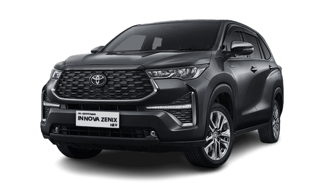 Toyota Innova Zenix G/V, foto 3 dari 5