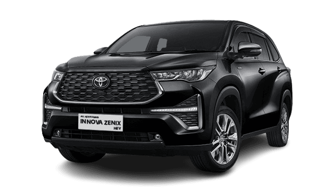 Toyota Innova Zenix Q Hybrid, foto 2 dari 5