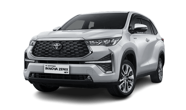 Toyota Innova Zenix Q Hybrid, foto 4 dari 5