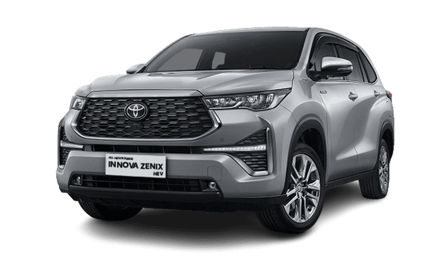 Toyota Innova Zenix Q Hybrid, foto 5 dari 5