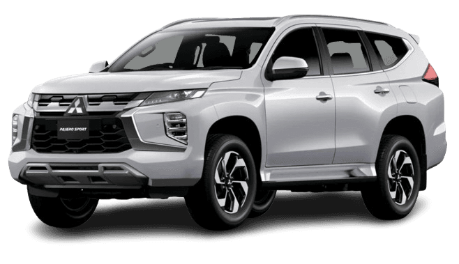 Mitsubishi Pajero, foto 2 dari 5
