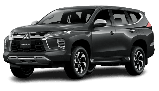 Mitsubishi Pajero, foto 4 dari 5