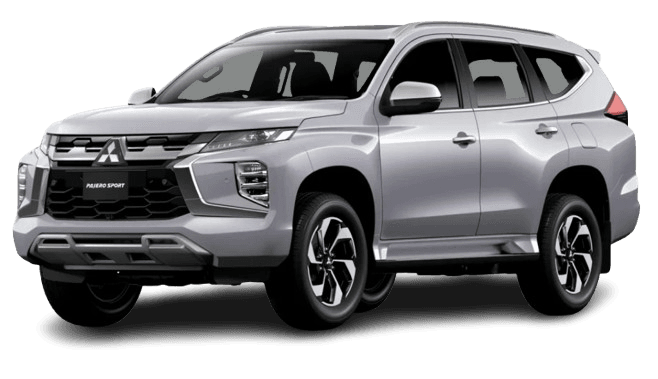 Mitsubishi Pajero, foto 5 dari 5