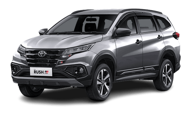 Toyota Rush, foto 3 dari 6