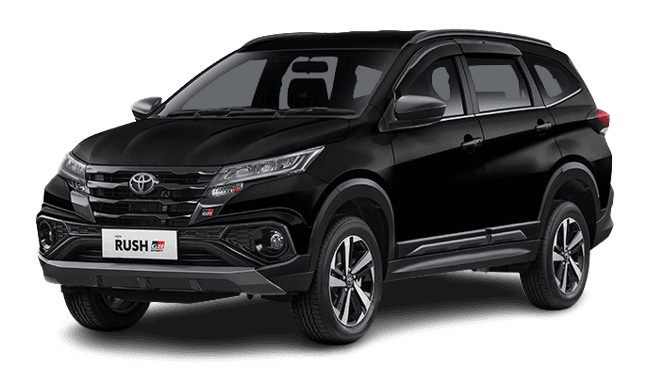 Toyota Rush, foto 4 dari 6
