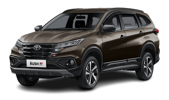 Toyota Rush, foto 5 dari 6