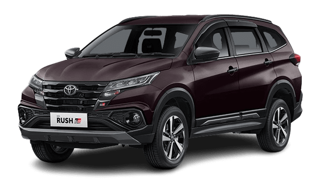 Toyota Rush, foto 6 dari 6