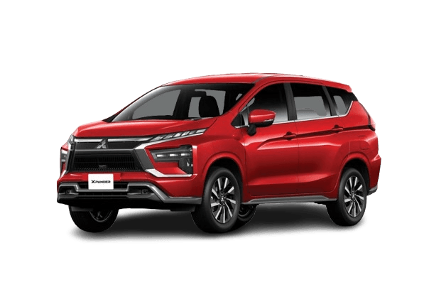 Mitsubishi Xpander, foto 2 dari 6