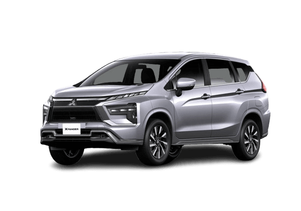 Mitsubishi Xpander, foto 4 dari 6