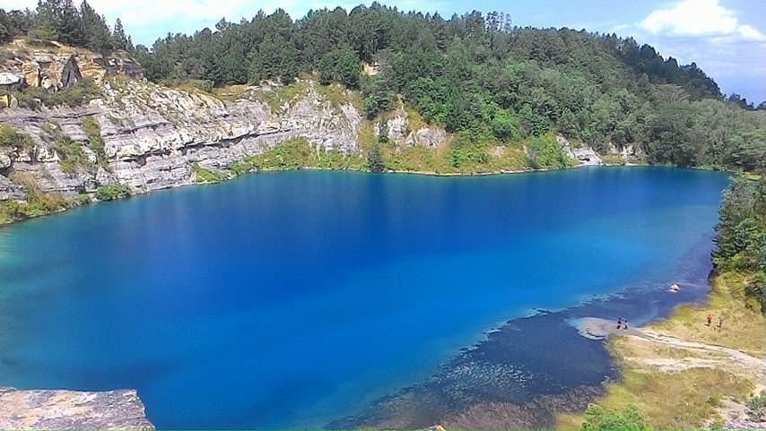 Danau Kandi, Pantai Bungus, dan Lembah Anai untuk perjalanan gathering, foto 1 dari 3