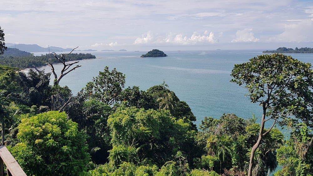 Pulau Mandeh dan pantai Sumatera Barat untuk honeymoon tour, foto 2 dari 3
