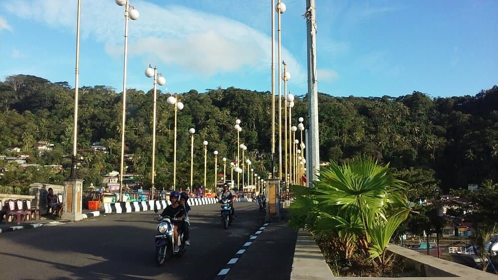 Pulau Mandeh, Pantai Bungus, dan Pelabuhan Muaro untuk wisata bahari, foto 3 dari 3