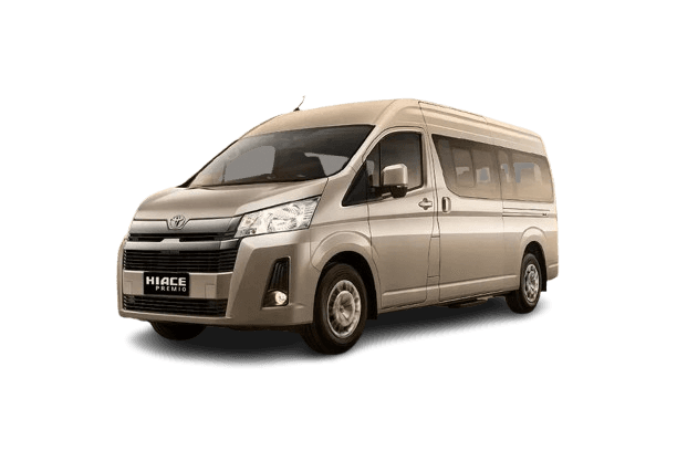 Toyota Hiace Premio