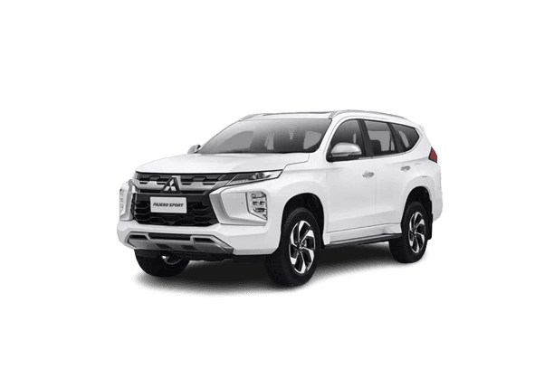 Mitsubishi Pajero, foto 1 dari 5