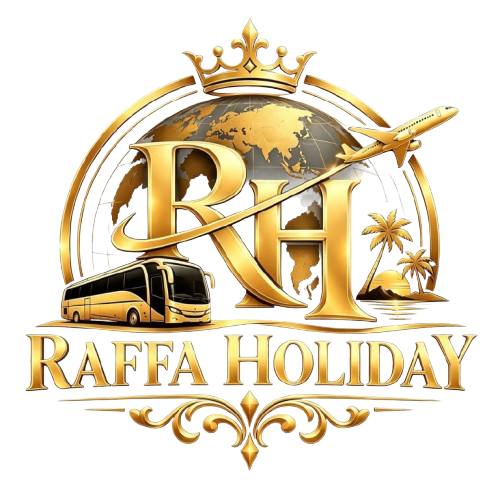 RAFFA HOLIDAY Logo